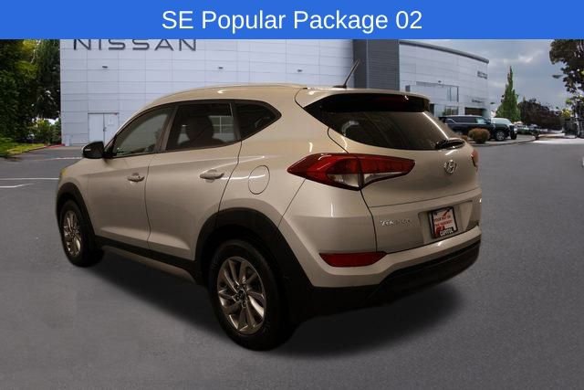 Used 2017 Hyundai Tucson SE image 3