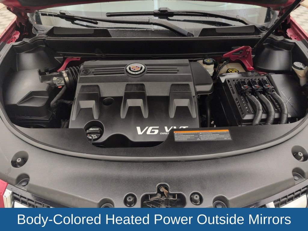 Used 2014 Cadillac SRX Performance w/ Driver Awareness Package image 41