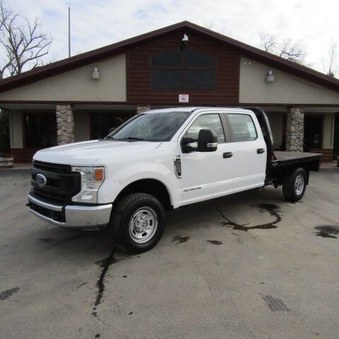 Used 2022 Ford F250 XL w/ Power Equipment Group AWD/4WD image 2
