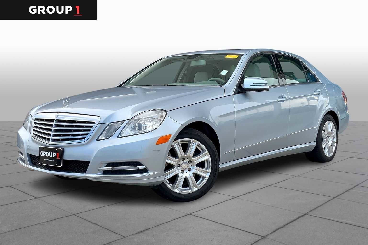 Used 2013 Mercedes-Benz E 350 Sedan