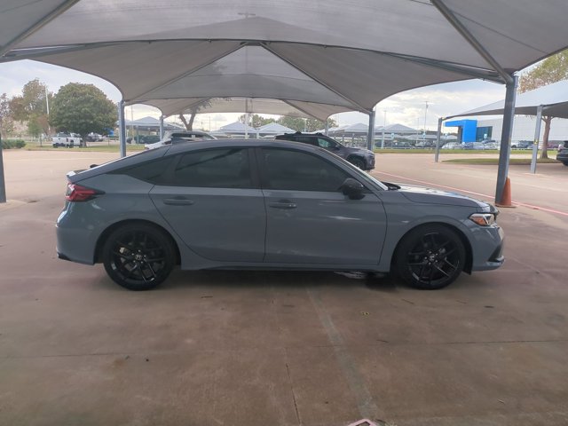 Used 2024 Honda Civic Sport image 4