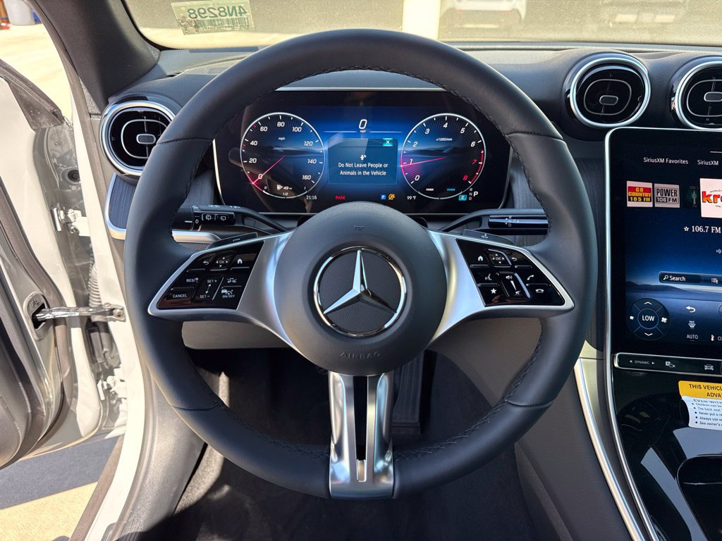 New 2027 Mercedes-Benz GLC 300 image 22