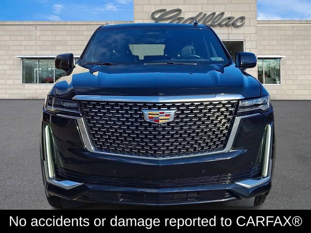 Used 2023 Cadillac Escalade Premium Luxury image 3