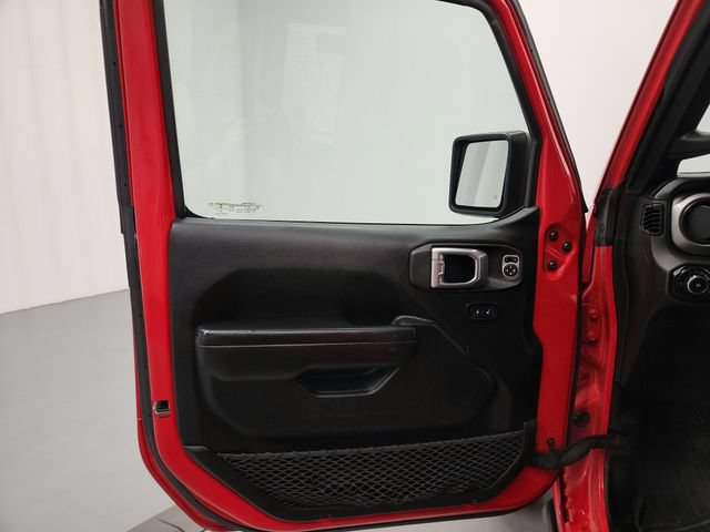 Used 2021 Jeep Wrangler Unlimited Sport AWD/4WD image 29