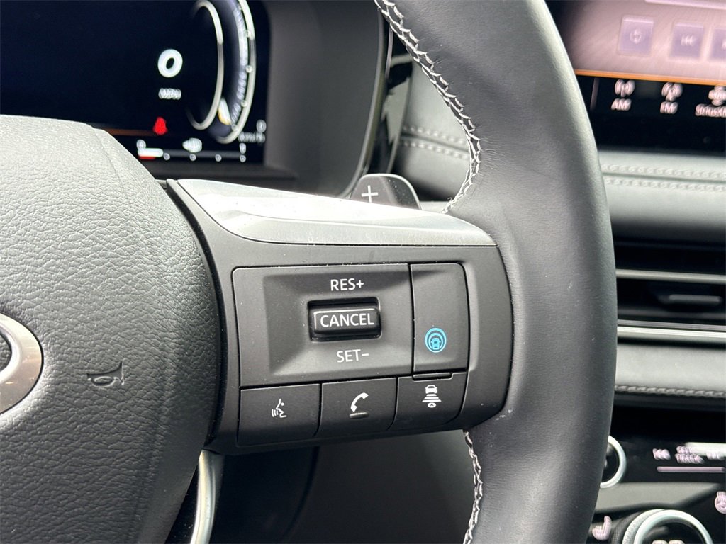 Used 2025 INFINITI QX60 Sensory w/ Vision Package image 25