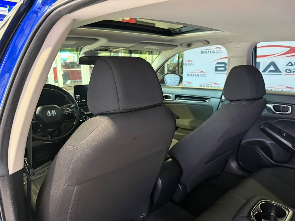 Used 2022 Honda Civic EX image 36