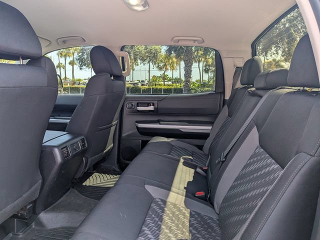 Used 2020 Toyota Tundra SR5 w/ SR5 Upgrade Package AWD/4WD image 14