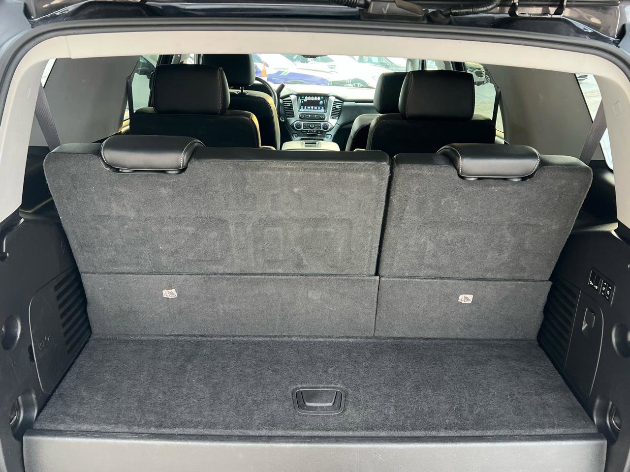Used 2017 Chevrolet Tahoe LT image 38