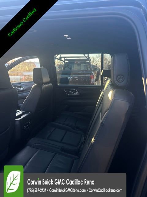 Certified 2024 Chevrolet Suburban LT image 43