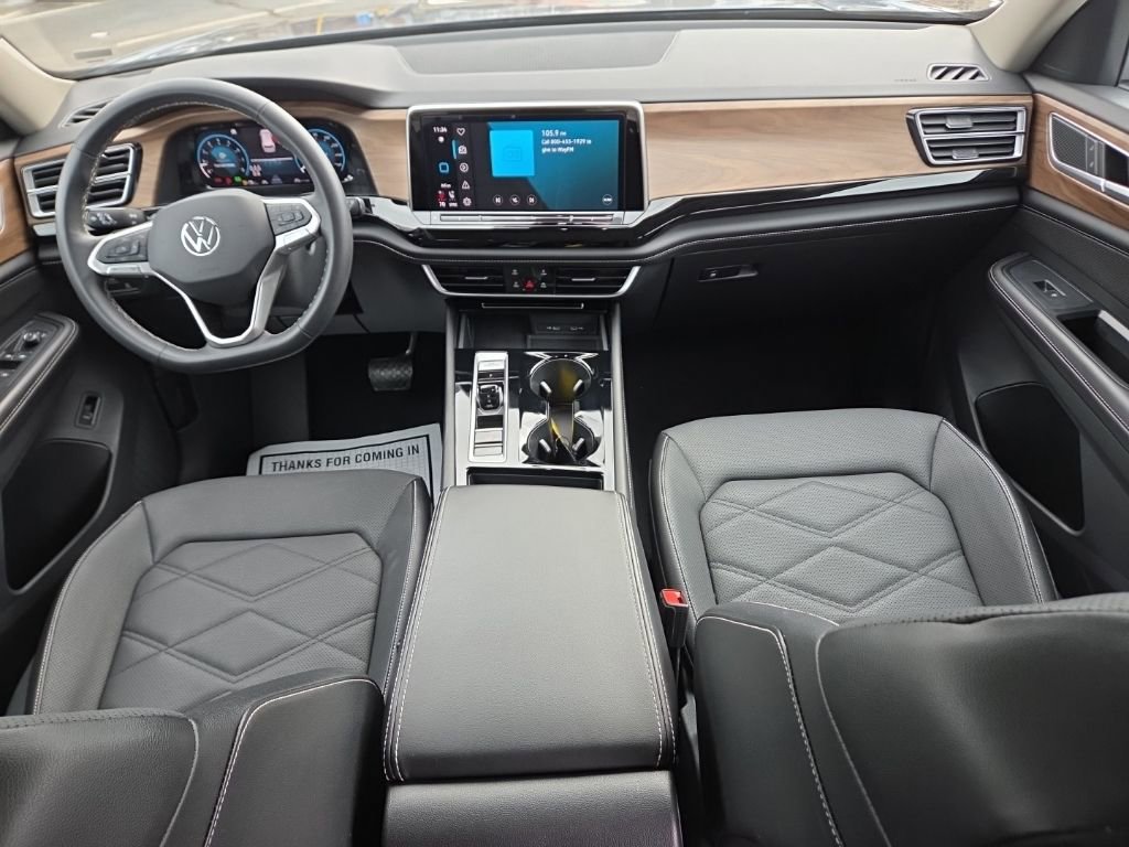 Used 2024 Volkswagen Atlas SE image 23