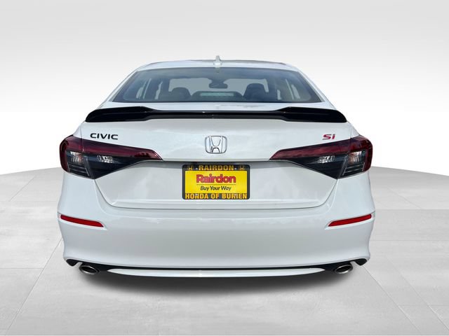 New 2026 Honda Civic Si image 7