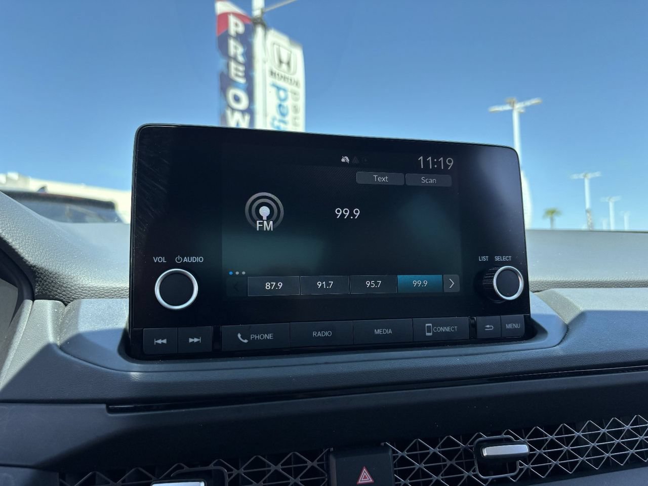 Certified 2024 Honda Accord EX image 21