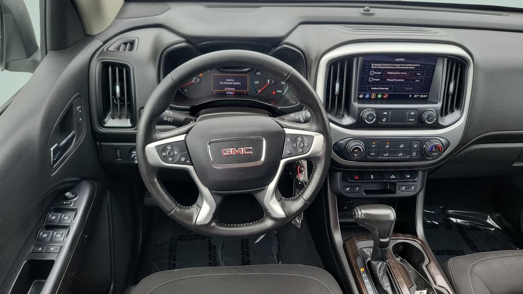 Used 2020 GMC Canyon SLE w/ Elevation Edition AWD/4WD image 12