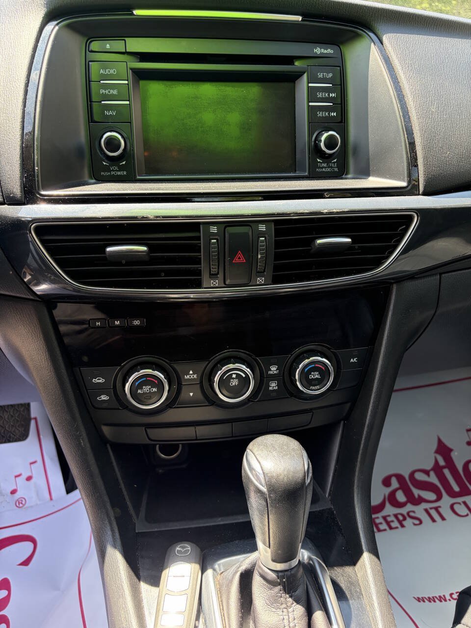 Used 2015 MAZDA MAZDA6 Touring FWD image 30