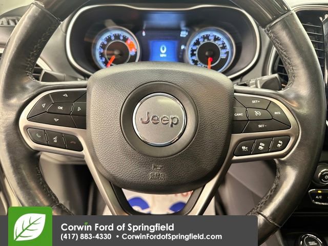 Used 2019 Jeep Cherokee Overland w/ Technology Group image 31