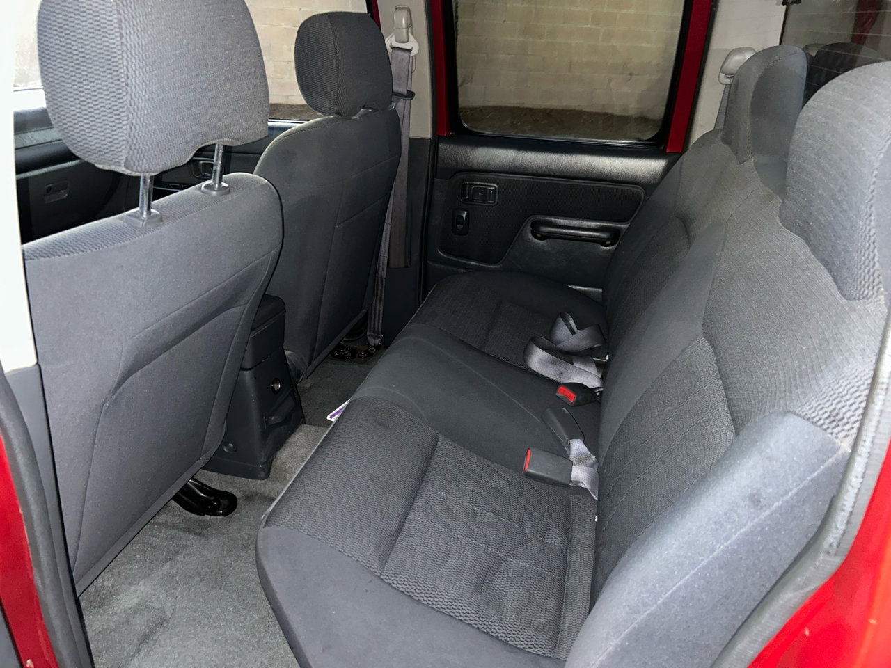 Used 2003 Nissan Frontier XE w/ XE Pwr Pkg image 10