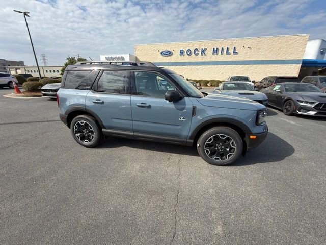 New 2025 Ford Bronco Sport Outer Banks w/ Outer Banks Tech Package+ image 19