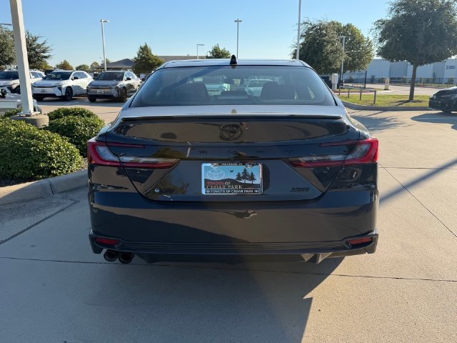 New 2026 Toyota Camry XSE w/ Premium Package FWD image 5