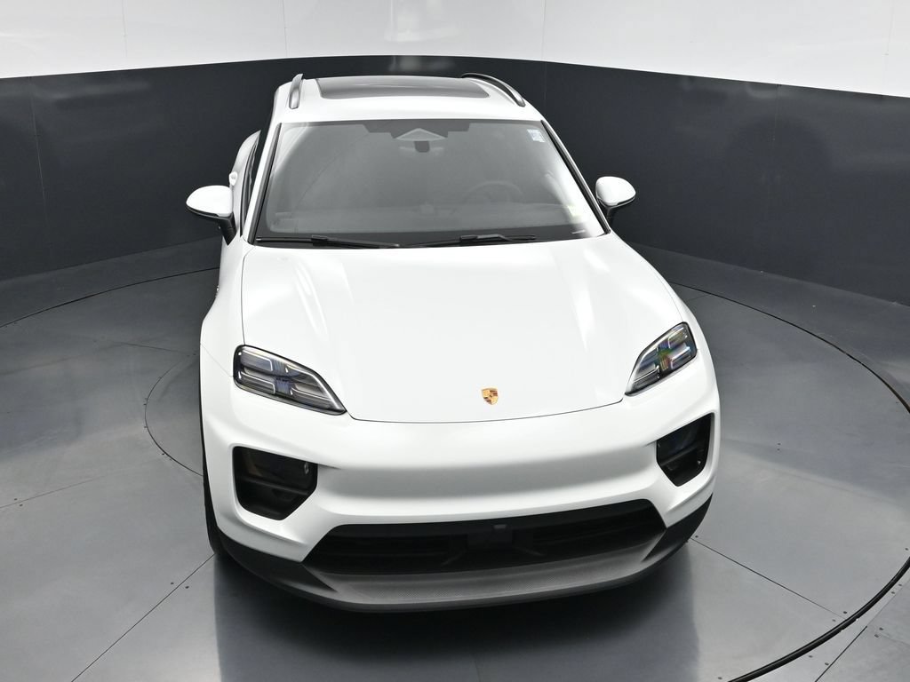 New 2026 Porsche Macan 4 Electric AWD/4WD image 21