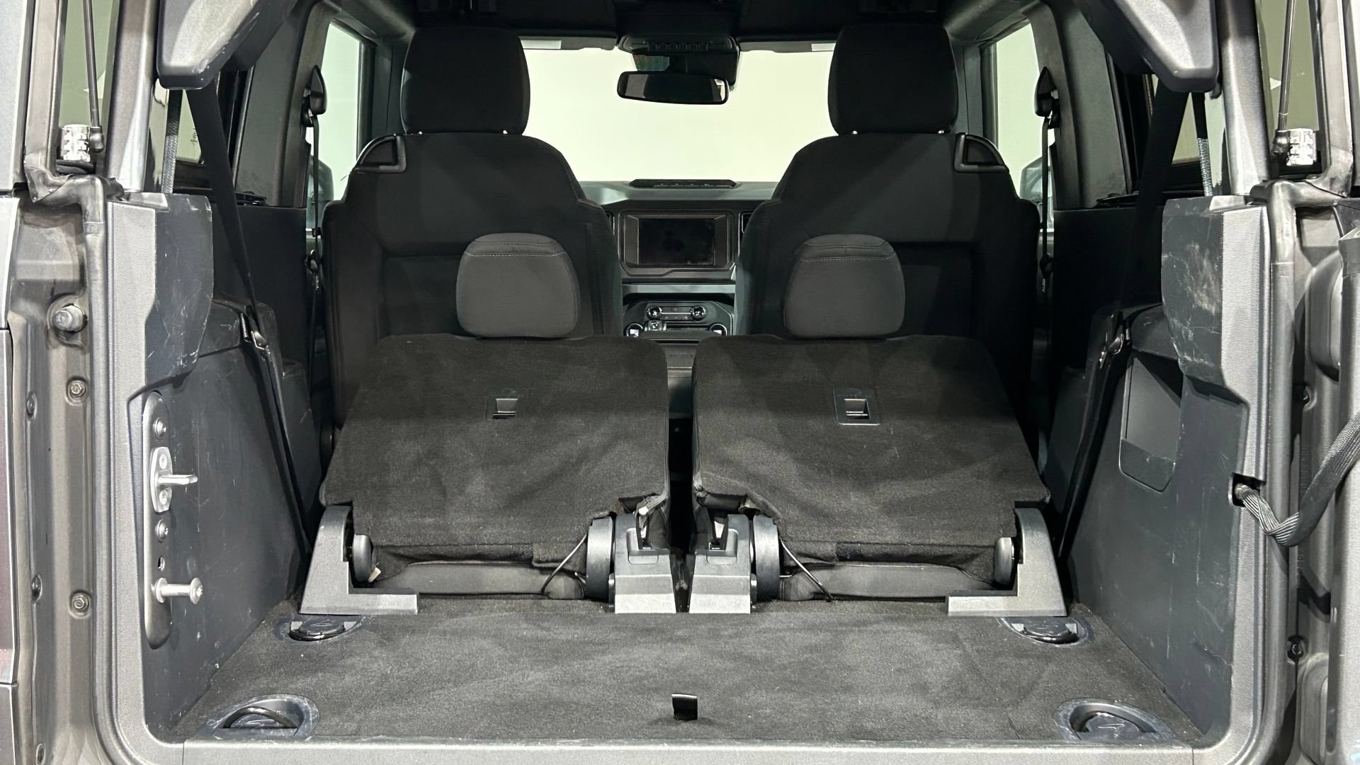 Used 2021 Ford Bronco Big Bend w/ Sasquatch Package AWD/4WD image 34