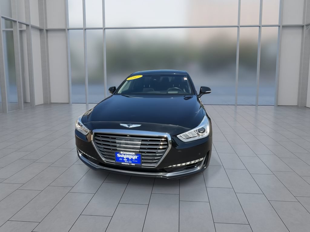 Used 2017 Genesis G90 3.3T Premium AWD/4WD image 3