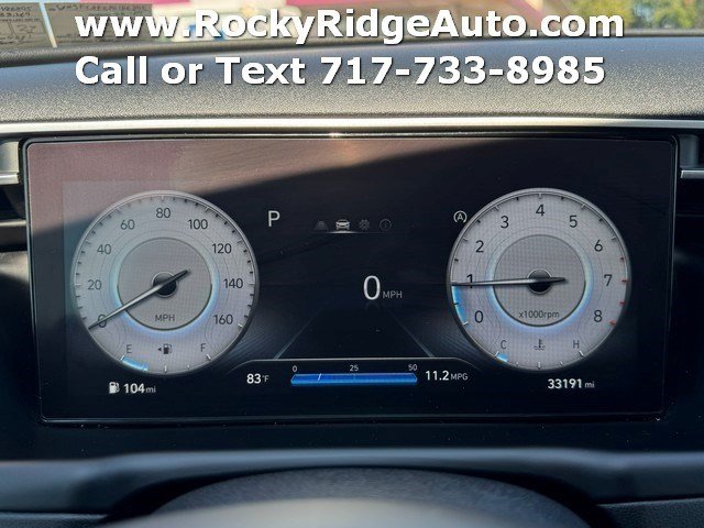 Used 2023 Hyundai Tucson SEL w/ Convenience Package AWD/4WD image 15