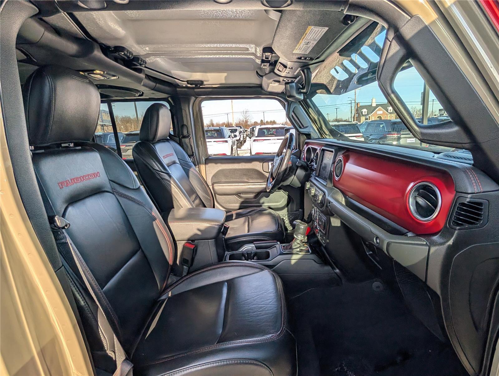 Used 2020 Jeep Gladiator Rubicon image 11