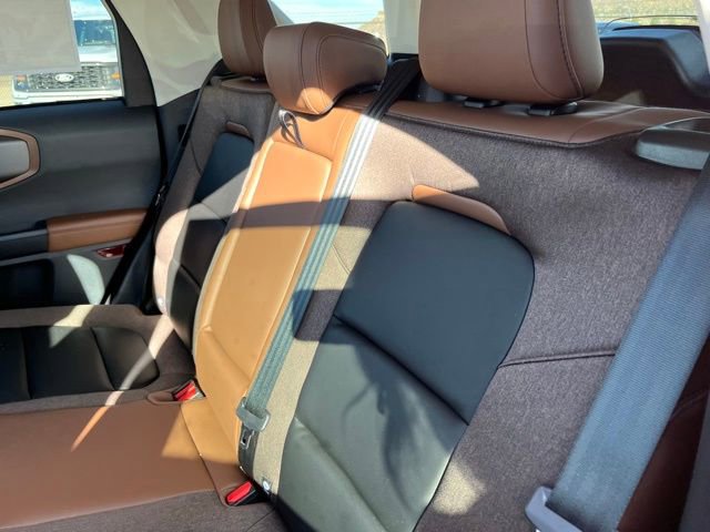 New 2025 Ford Bronco Sport Outer Banks w/ Outer Banks Tech Package+ image 15