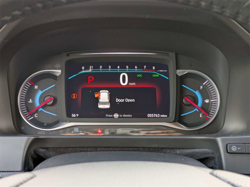 Used 2020 Honda Passport Elite image 30