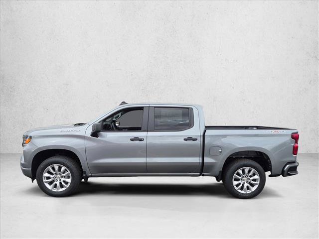 New 2026 Chevrolet Silverado 1500 Custom AWD/4WD image 5