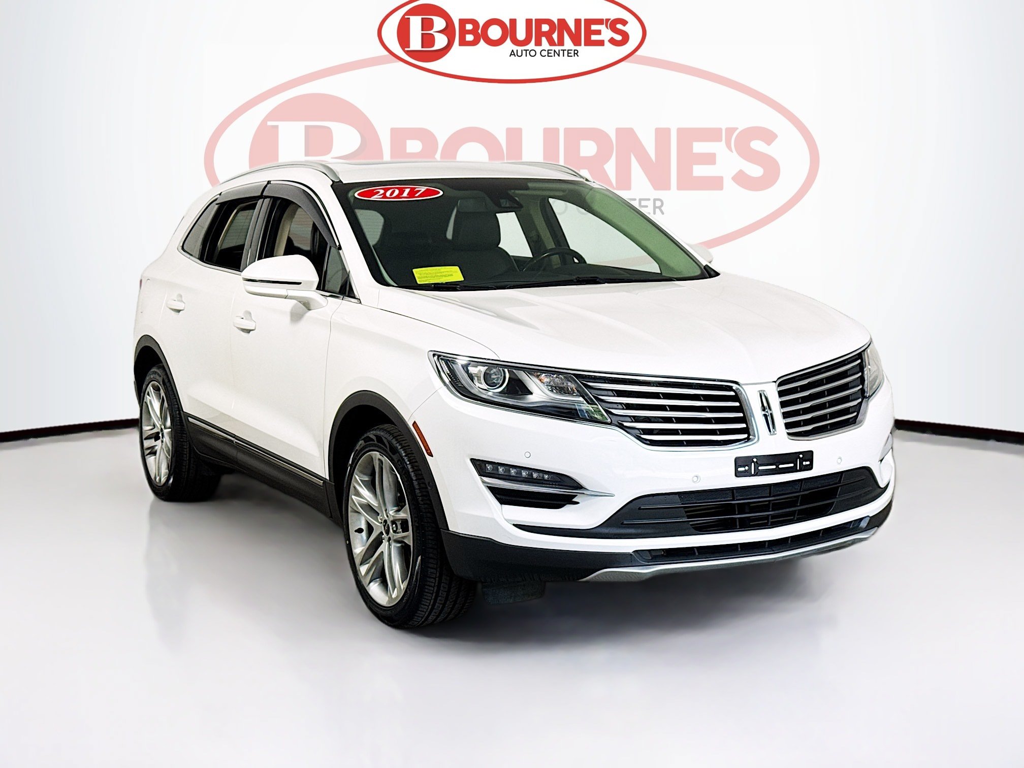 Used 2017 Lincoln MKC Reserve AWD/4WD video 1