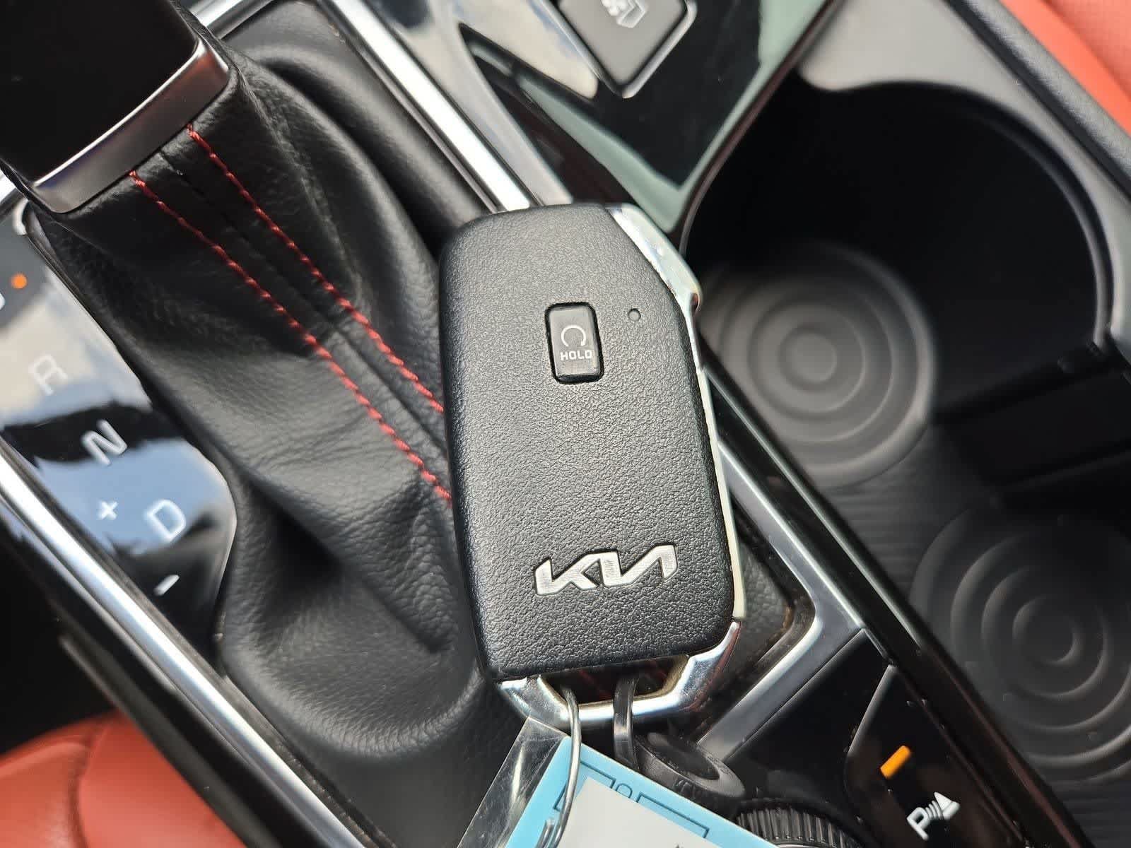 Certified 2023 Kia Sportage SX FWD image 35