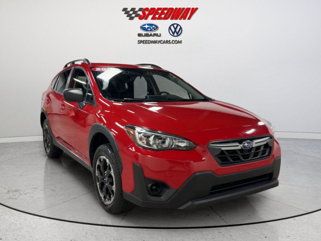 Used 2023 Subaru Crosstrek 2.0i AWD/4WD image 2