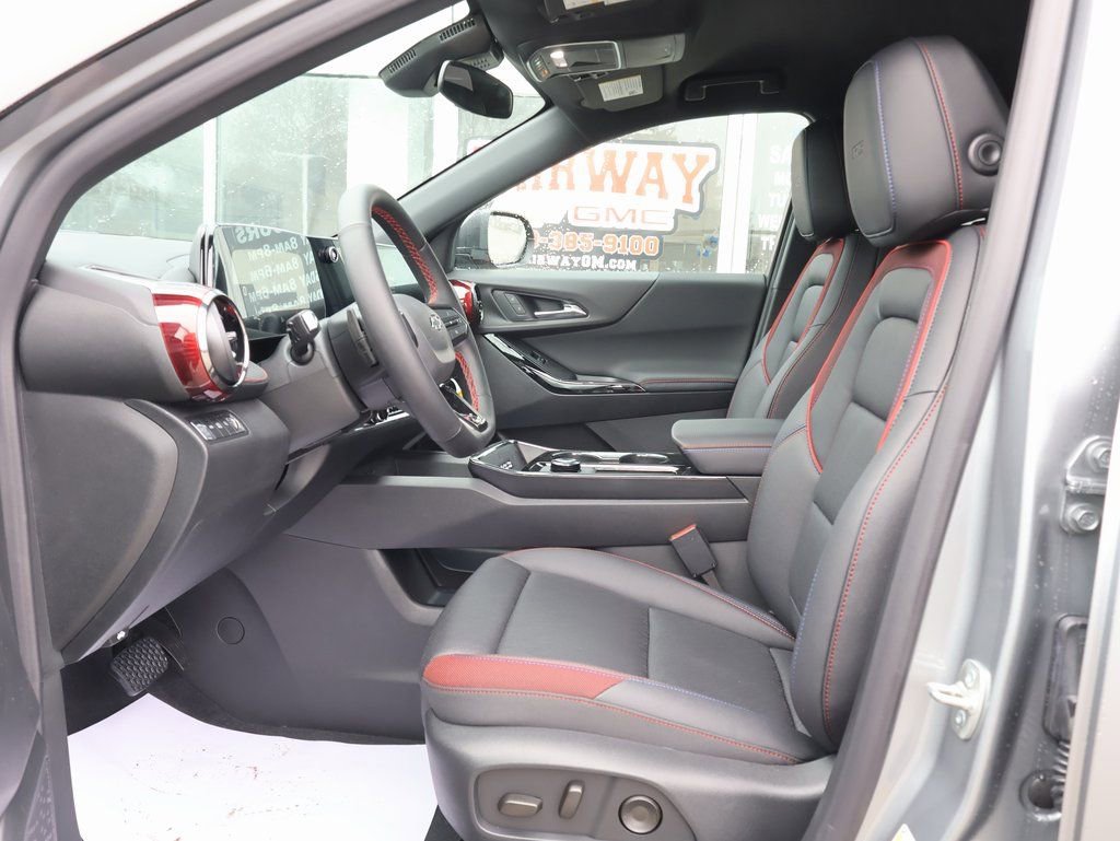 New 2026 Chevrolet Equinox RS w/ Convenience Package III image 12