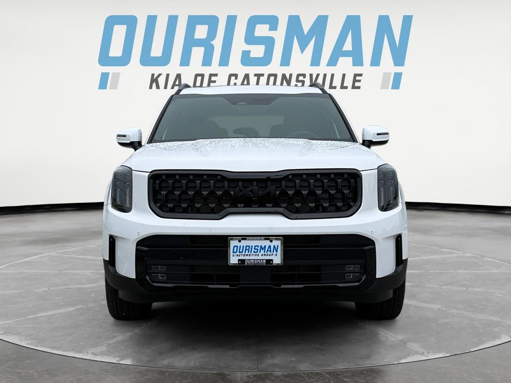 New 2025 Kia Telluride SX X-Line AWD/4WD image 8