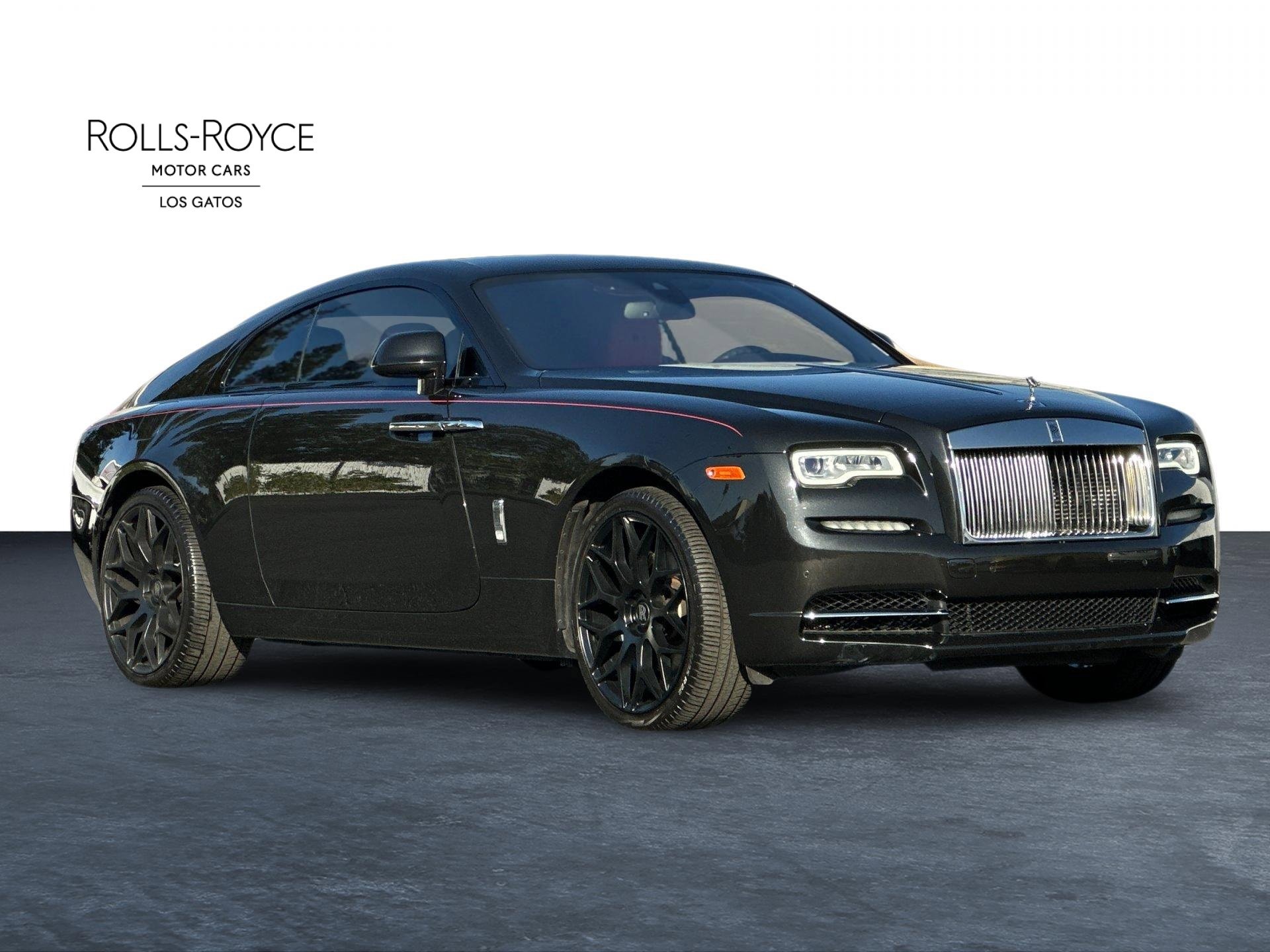 Used 2017 Rolls-Royce Wraith