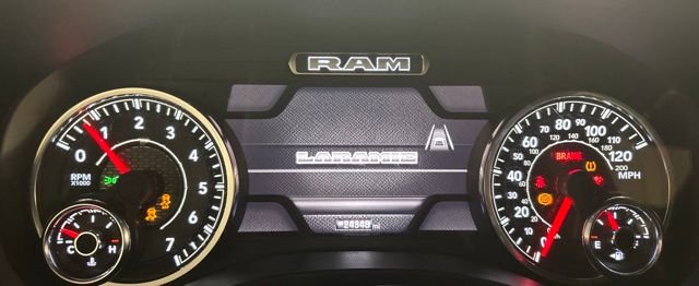 Used 2025 RAM 1500 Laramie image 26