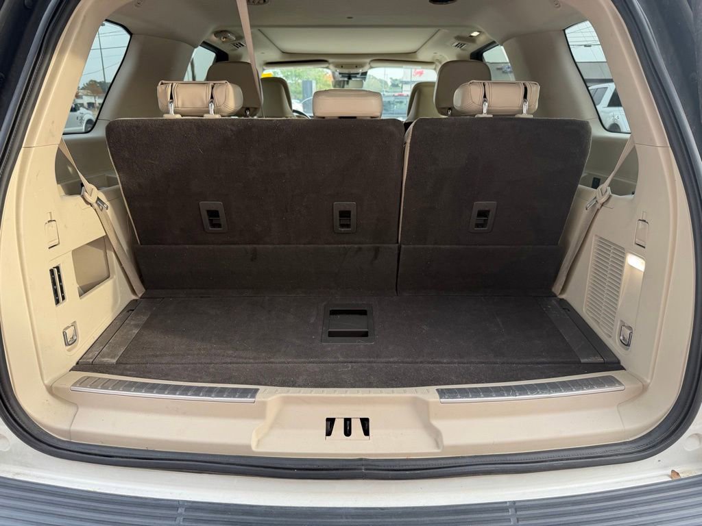 Used 2021 Lincoln Navigator Reserve w/ Luxury Package image 11