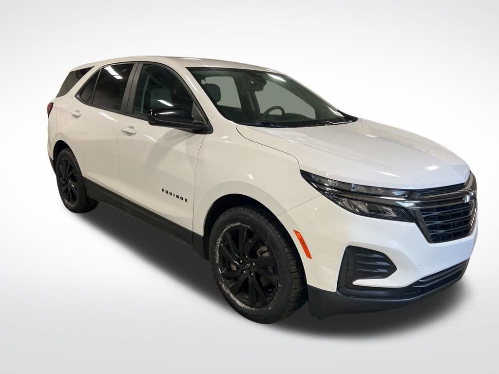 Used 2023 Chevrolet Equinox LS w/ LS Convenience Package image 6