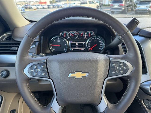 Used 2015 Chevrolet Tahoe LT w/ Luxury Package image 9