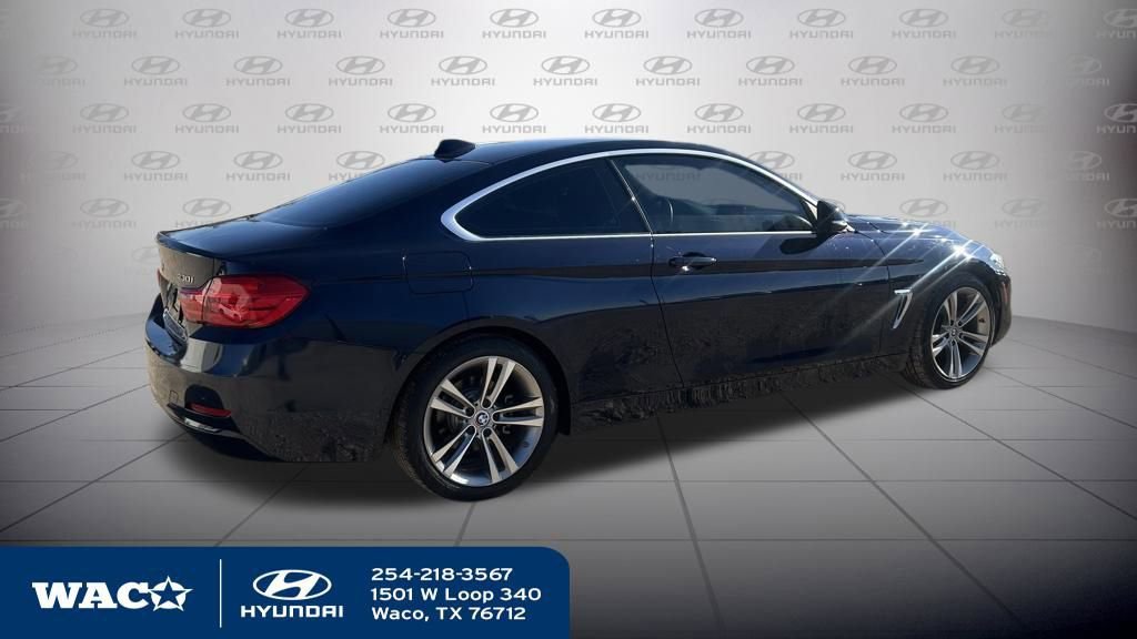 Used 2017 BMW 430i Coupe image 8
