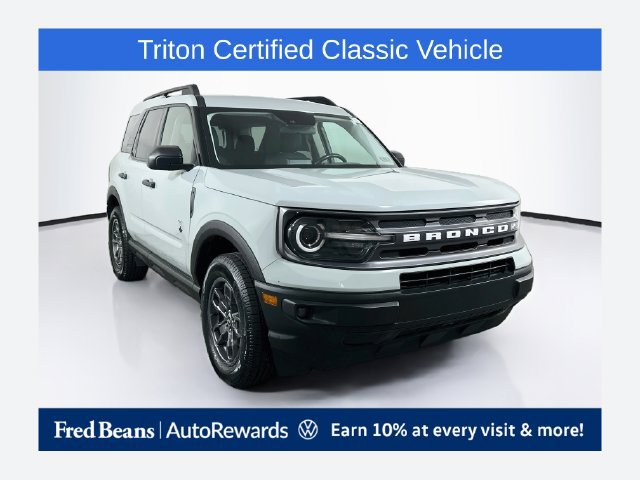 Used 2022 Ford Bronco Sport Big Bend w/ Convenience Package