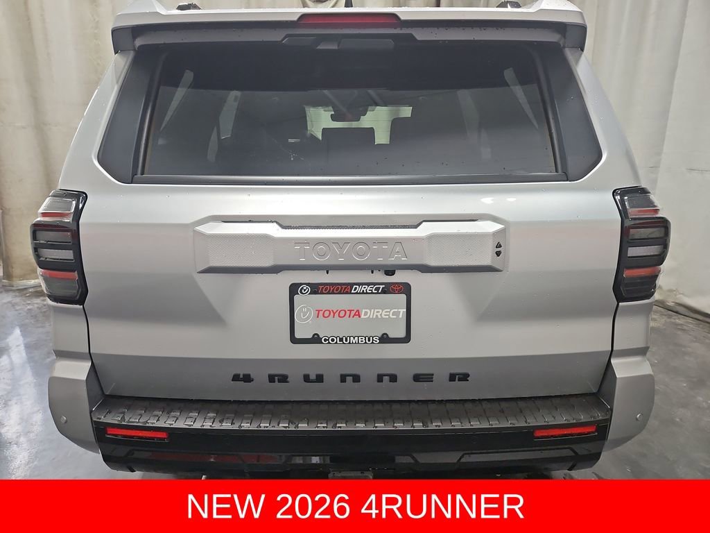 New 2026 Toyota 4Runner TRD Sport Premium AWD/4WD image 7