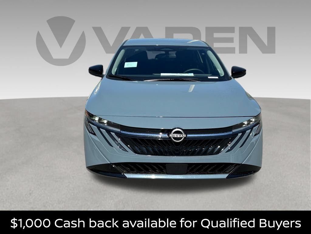 New 2026 Nissan Sentra SV w/ SV Convenience Package FWD image 2