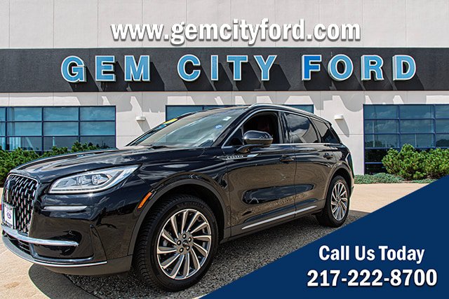 Used 2023 Lincoln Corsair Reserve w/ Equipment Group 201A