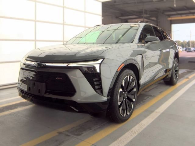 Used 2024 Chevrolet Blazer EV RS AWD/4WD image 21
