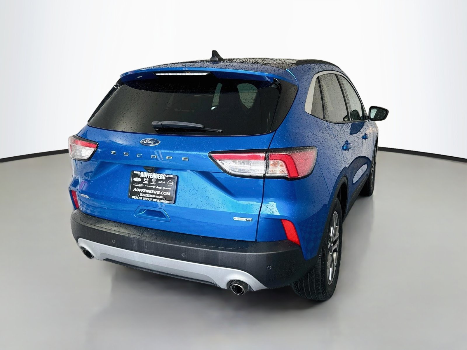 Used 2020 Ford Escape SEL AWD/4WD image 7