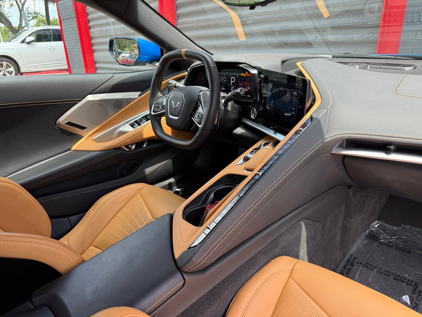 Used 2024 Chevrolet Corvette Stingray Preferred Conv w/ Battery Protection Package RWD image 43