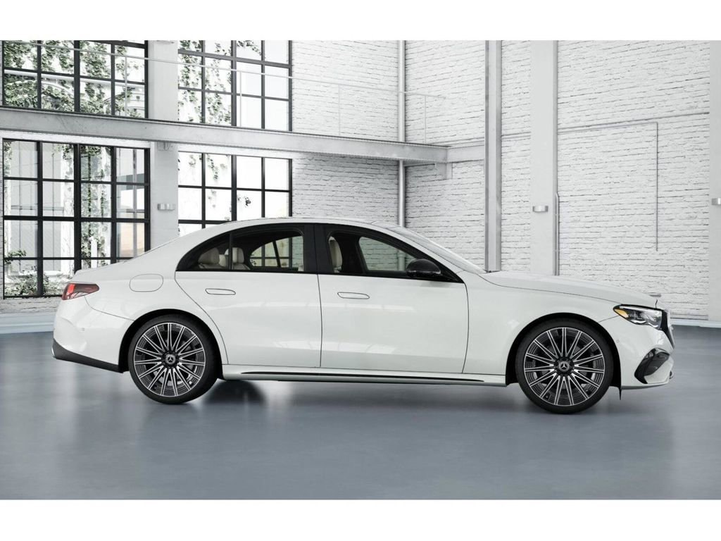 New 2026 Mercedes-Benz E 350 Sedan image 15