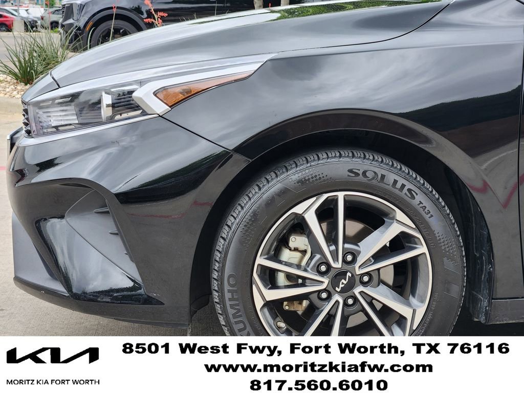 Certified 2023 Kia Forte LXS w/ LXS Technology Package FWD image 8